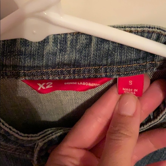 Jean jacket - Picture 3 of 4